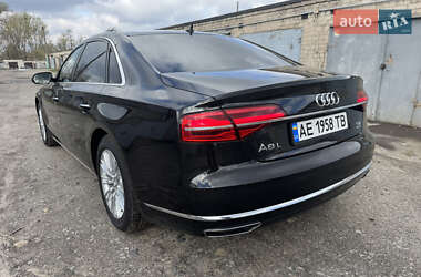 Audi A8 2017 Audi A8 2017
