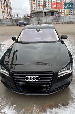 Audi A8 2013 Audi A8 2013