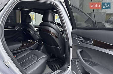 Седан Audi A8 2014 в 
