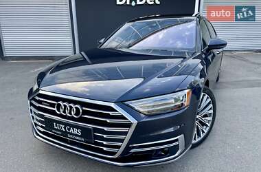 Седан Audi A8 2019 в 