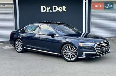 Audi A8 2019 Audi A8 2019