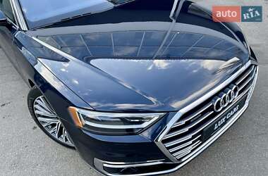 Седан Audi A8 2019 в 