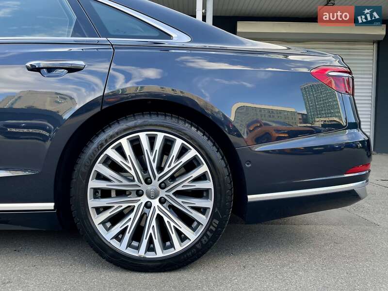 Седан Audi A8 2019 в Киеве фото 27 Седан Audi A8 2019 в Киеве