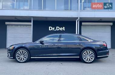 Седан Audi A8 2019 в 