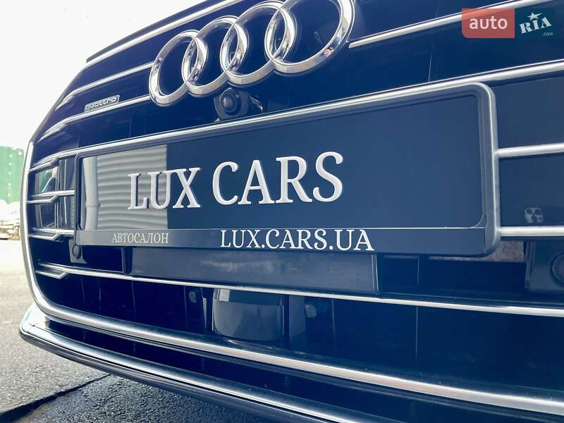 Седан Audi A8 2019 в Киеве фото 37 Седан Audi A8 2019 в Киеве