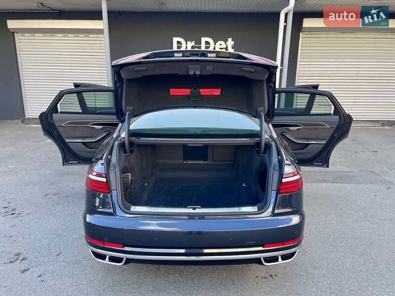 Седан Audi A8 2019 в Киеве фото 48 Седан Audi A8 2019 в Киеве