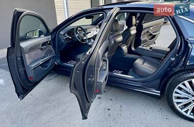 Седан Audi A8 2019 в Києві фото 46 Седан Audi A8 2019 в Києві