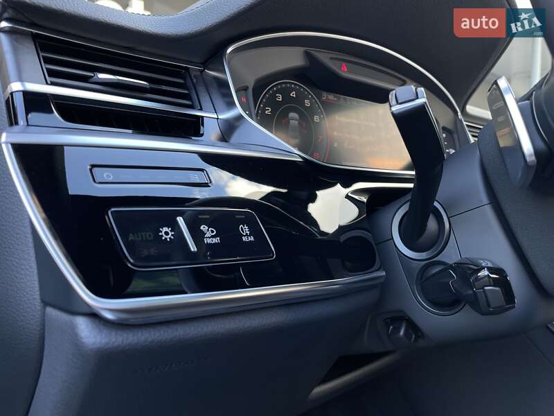 Седан Audi A8 2019 в Киеве фото 53 Седан Audi A8 2019 в Киеве