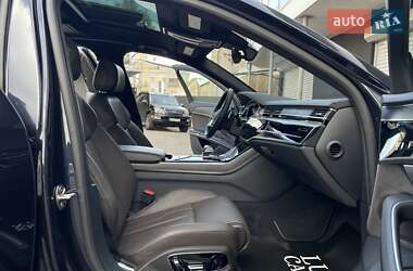 Седан Audi A8 2019 в 