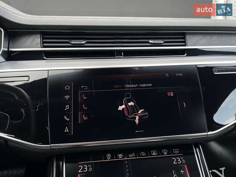 Седан Audi A8 2019 в Киеве фото 85 Седан Audi A8 2019 в Киеве