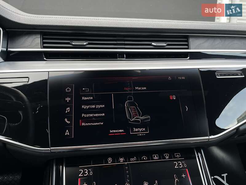 Седан Audi A8 2019 в Киеве фото 86 Седан Audi A8 2019 в Киеве