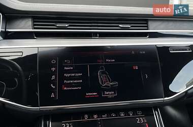 Седан Audi A8 2019 в 