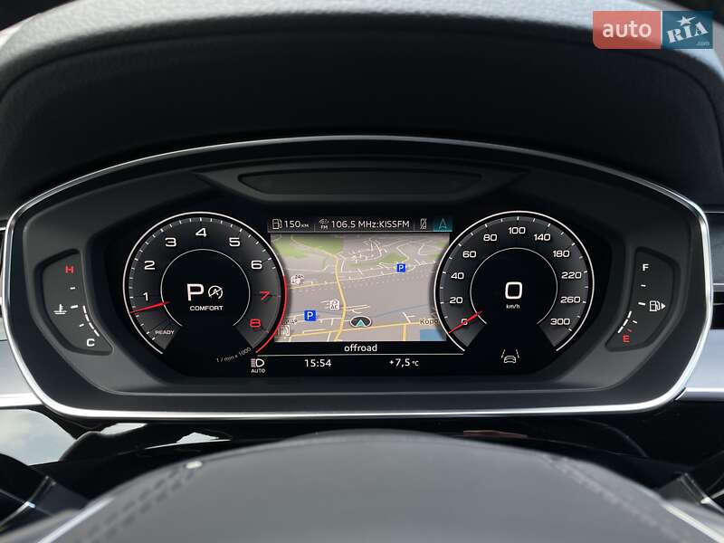 Седан Audi A8 2019 в Киеве фото 91 Седан Audi A8 2019 в Киеве