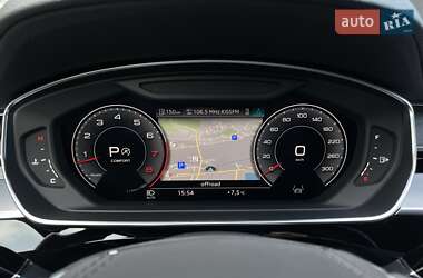 Седан Audi A8 2019 в 