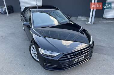 Седан Audi A8 2021 в 