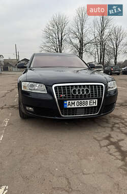 Audi A8 2008 Audi A8 2008