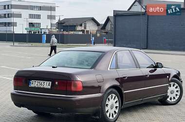 Седан Audi A8 1999 в 