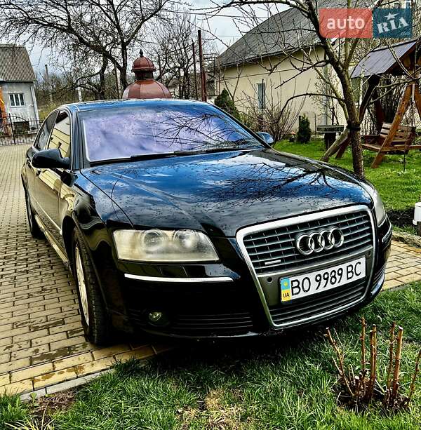 Седан Audi A8 2006 в 