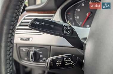 Седан Audi A8 2013 в 