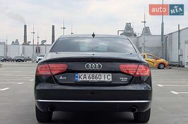 Седан Audi A8 2013 в 