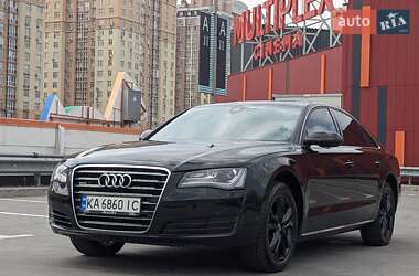 Audi A8 2013 Audi A8 2013