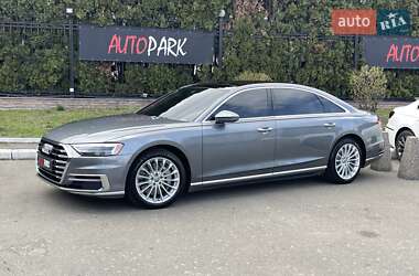 Audi A8 2018 Audi A8 2018