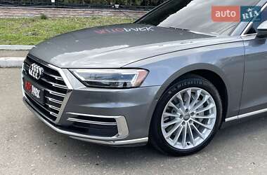 Седан Audi A8 2018 в 