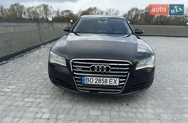 Audi A8 2011 Audi A8 2011