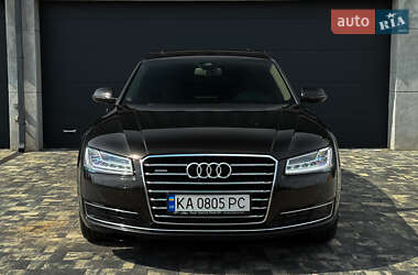 Audi A8 2017