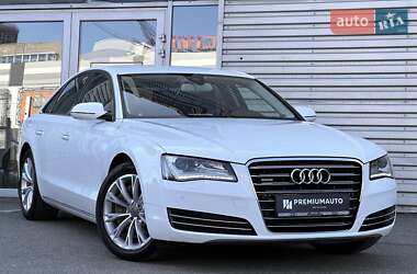 Audi A8 2011 Audi A8 2011