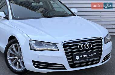 Седан Audi A8 2011 в 