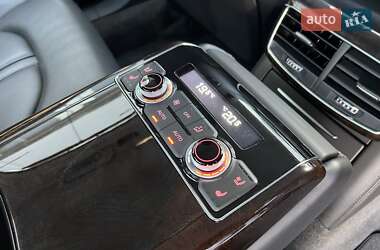Седан Audi A8 2011 в 