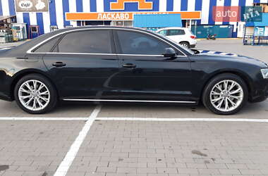 Седан Audi A8 2011 в 