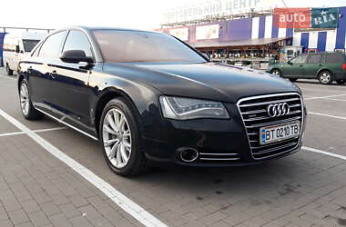 Audi A8 2011 Audi A8 2011