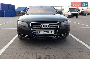 Седан Audi A8 2011 в 