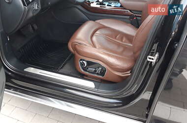 Седан Audi A8 2011 в 