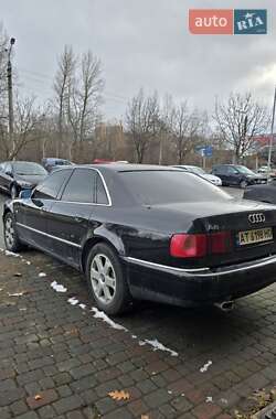 Седан Audi A8 1997 в Ивано-Франковске