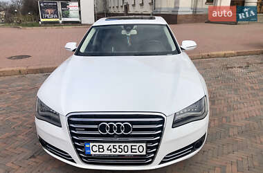 Audi A8 2012 Audi A8 2012