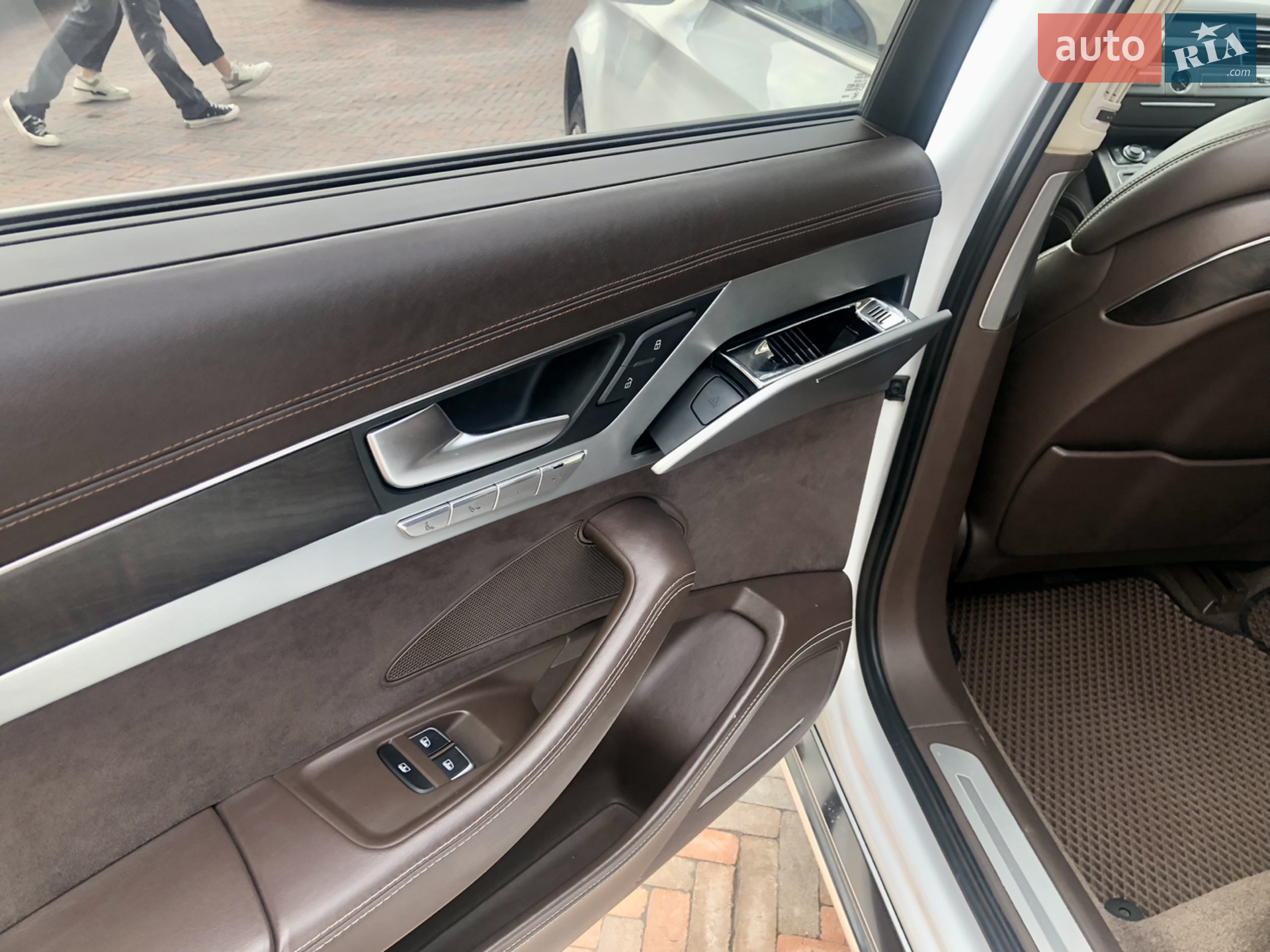 2012 Audi A8 - мініатюра 33