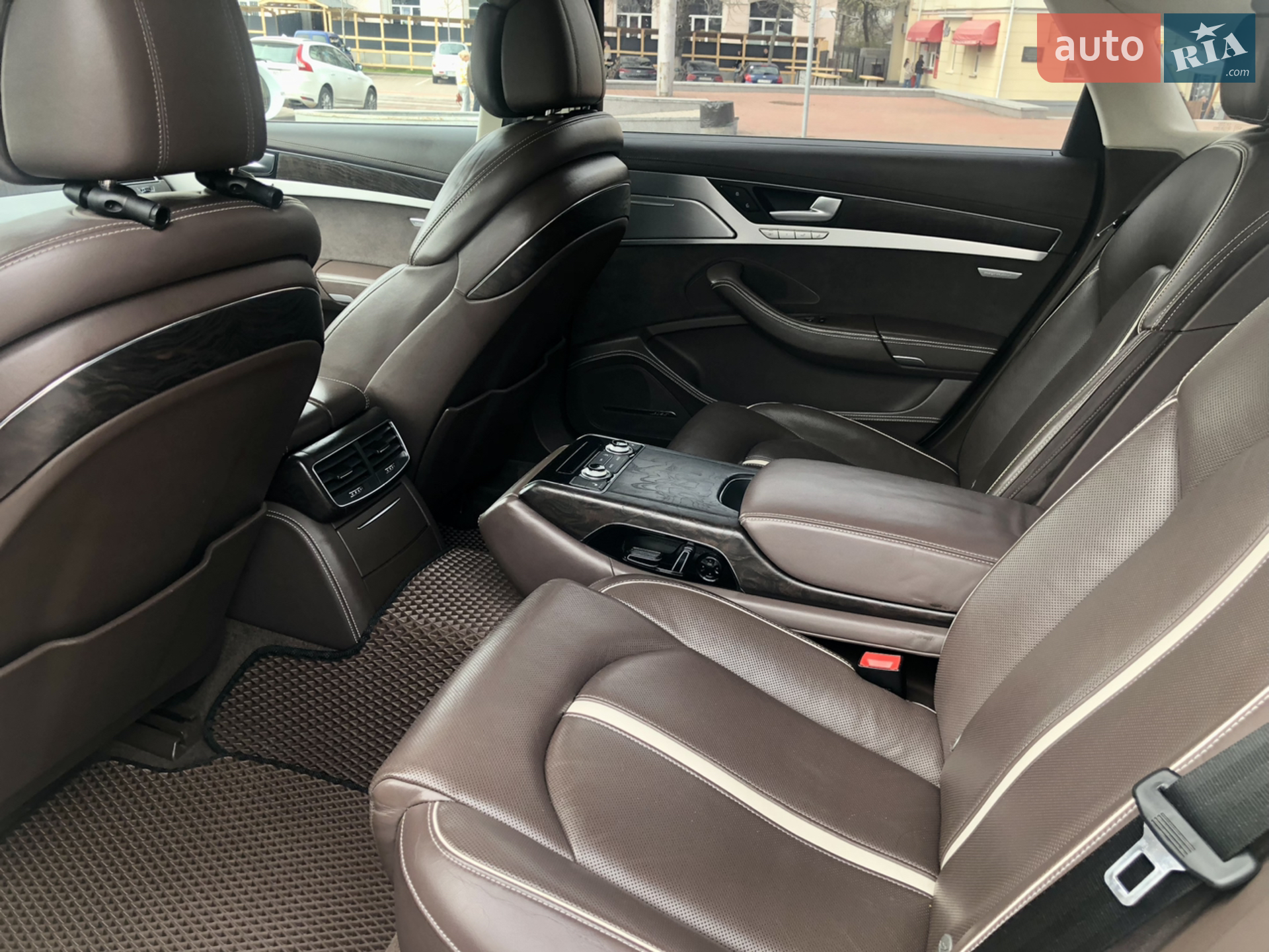 2012 Audi A8 - мініатюра 35