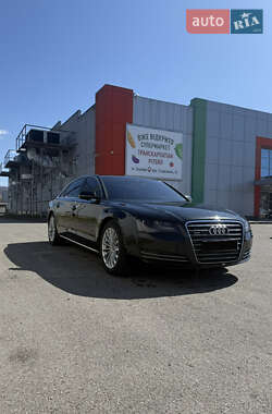 Audi A8 2011