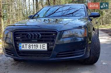 Audi A8 2012 Audi A8 2012