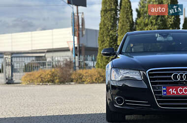 Седан Audi A8 2014 в 