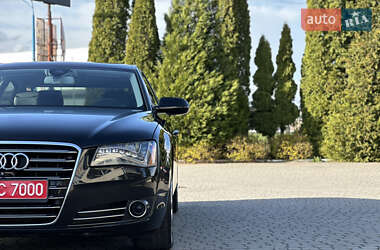 Седан Audi A8 2014 в 