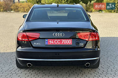 Седан Audi A8 2014 в 