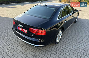 Седан Audi A8 2014 в 