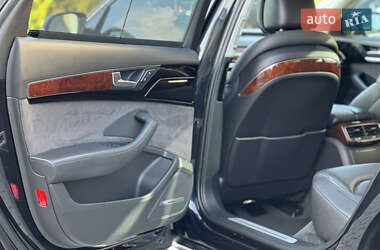 Седан Audi A8 2014 в 