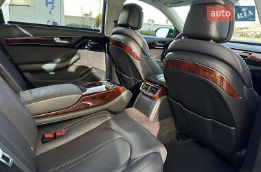 Седан Audi A8 2014 в 