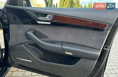 Седан Audi A8 2014 в 