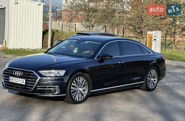 Седан Audi A8 2020 в 